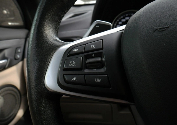BMW X1 cena 159900 przebieg: 126942, rok produkcji 2019 z Gołańcz małe 211